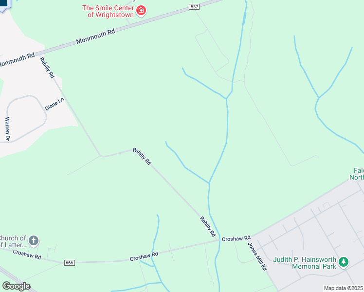 map of restaurants, bars, coffee shops, grocery stores, and more near in North Hanover