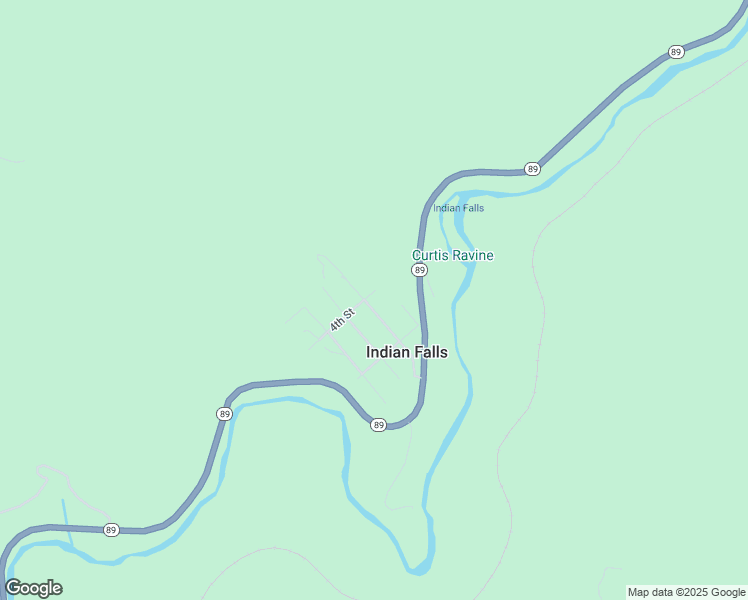 map of restaurants, bars, coffee shops, grocery stores, and more near 276 Indian Falls Road in Crescent Mills