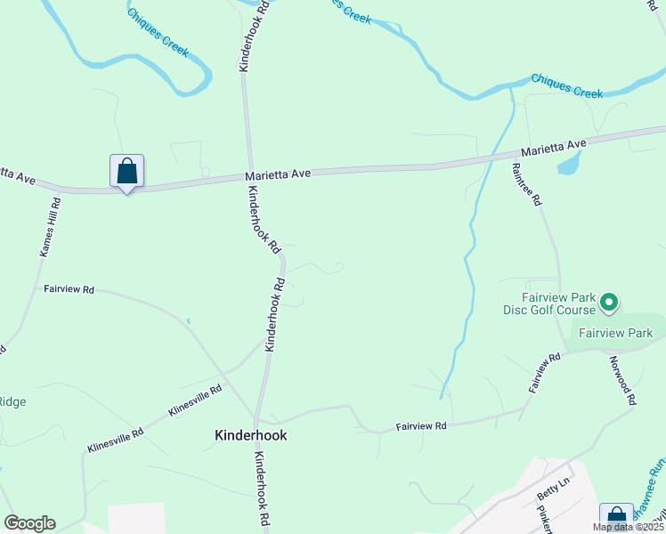 map of restaurants, bars, coffee shops, grocery stores, and more near 727 Kinderhook Rd in Columbia