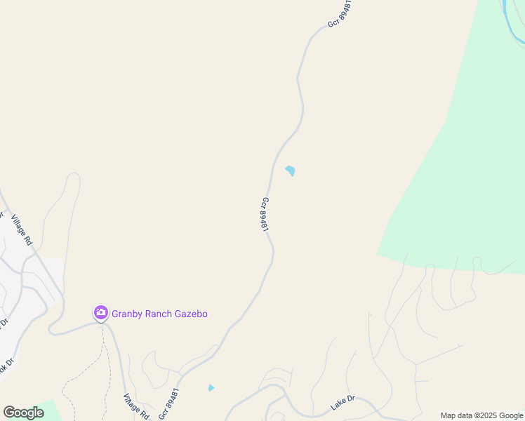 map of restaurants, bars, coffee shops, grocery stores, and more near Sol Vista Drive North in Granby