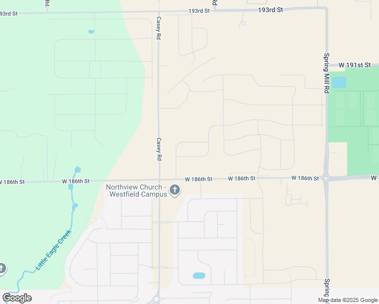 map of restaurants, bars, coffee shops, grocery stores, and more near 928 West 186th Street in Westfield