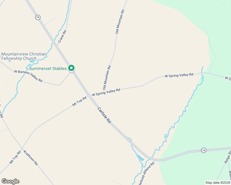 map of restaurants, bars, coffee shops, grocery stores, and more near 950 West Spring Valley Road in Wellsville