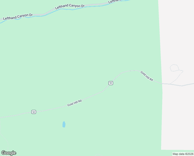 map of restaurants, bars, coffee shops, grocery stores, and more near 11679 Gold Hill Road in Boulder