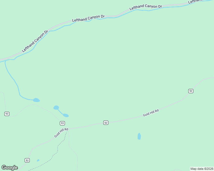 map of restaurants, bars, coffee shops, grocery stores, and more near 13469 County Highway 52 in Boulder