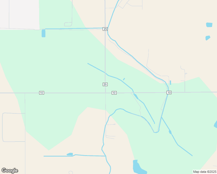 map of restaurants, bars, coffee shops, grocery stores, and more near 4018 County Road 29 in Fort Lupton