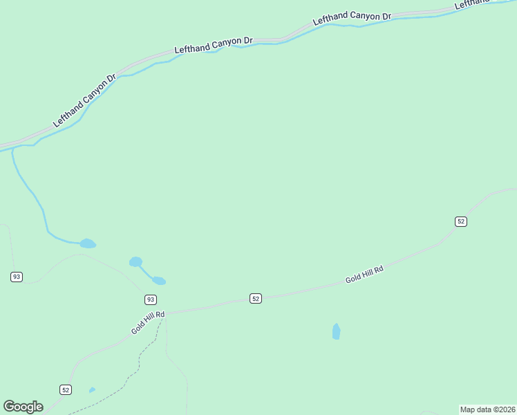 map of restaurants, bars, coffee shops, grocery stores, and more near 13469 County Highway 52 in Boulder