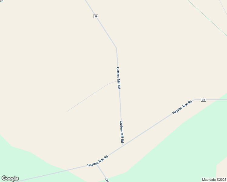 map of restaurants, bars, coffee shops, grocery stores, and more near 7940 Carters Mill Road in Plain City