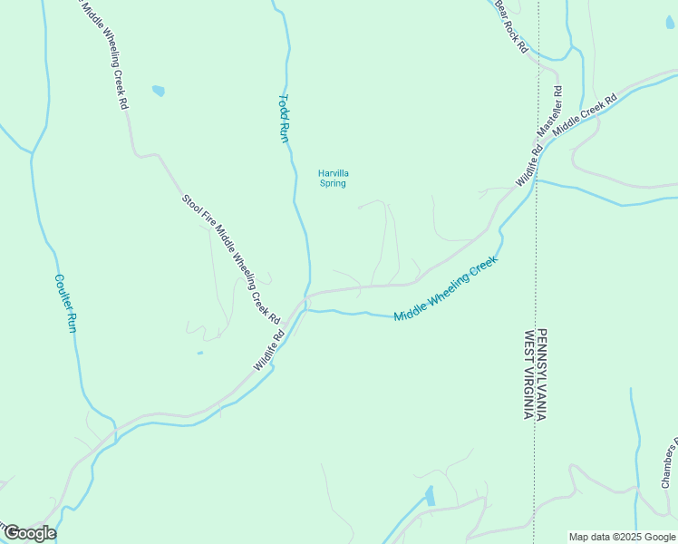 map of restaurants, bars, coffee shops, grocery stores, and more near County Highway 39/6 in Valley Grove