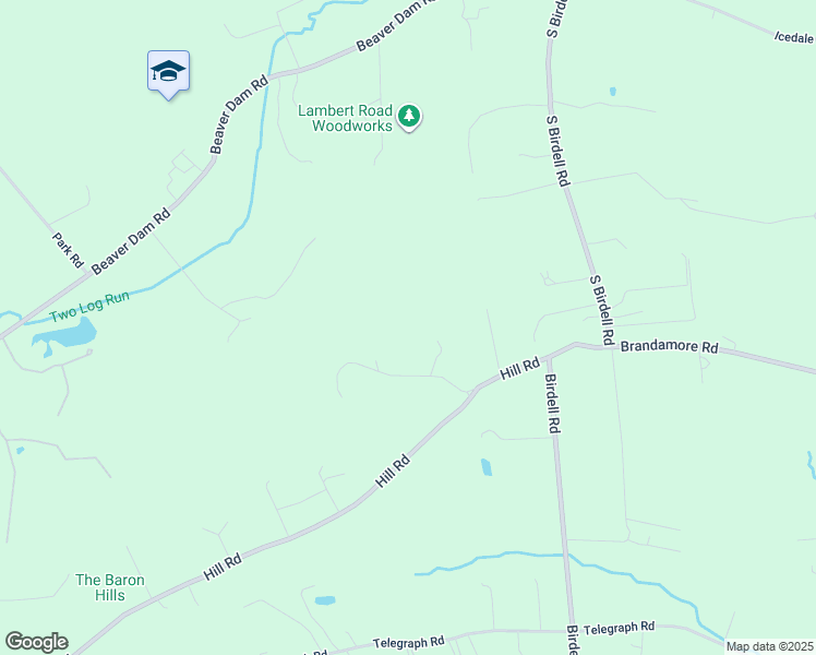 map of restaurants, bars, coffee shops, grocery stores, and more near 31 Grow Road in Honey Brook