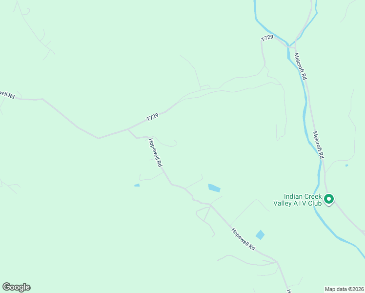 map of restaurants, bars, coffee shops, grocery stores, and more near 399 Hopewell Road in White