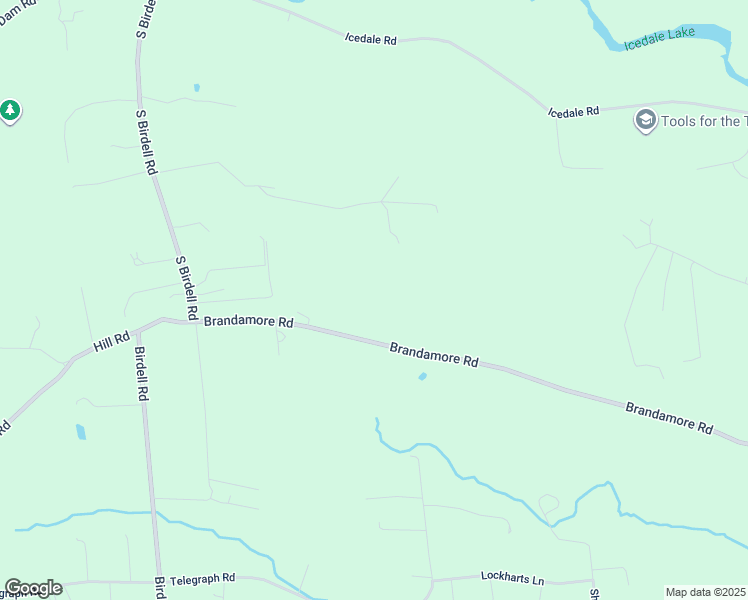 map of restaurants, bars, coffee shops, grocery stores, and more near 533 Brandamore Road in Honey Brook