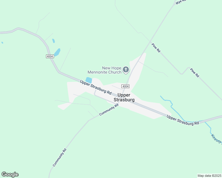 map of restaurants, bars, coffee shops, grocery stores, and more near 9749 Upper Strasburg Road in Franklin County