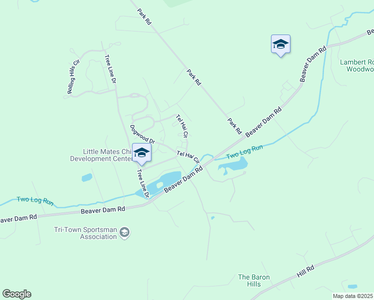 map of restaurants, bars, coffee shops, grocery stores, and more near in Chester