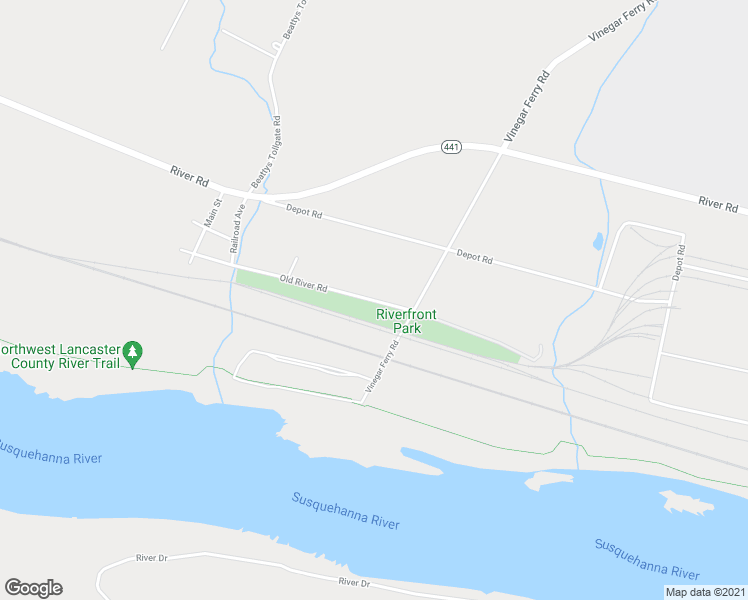 map of restaurants, bars, coffee shops, grocery stores, and more near 1601 Old River Road in Marietta