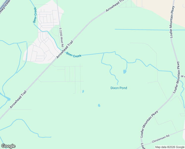 map of restaurants, bars, coffee shops, grocery stores, and more near 8999 South 2200 West in Payson