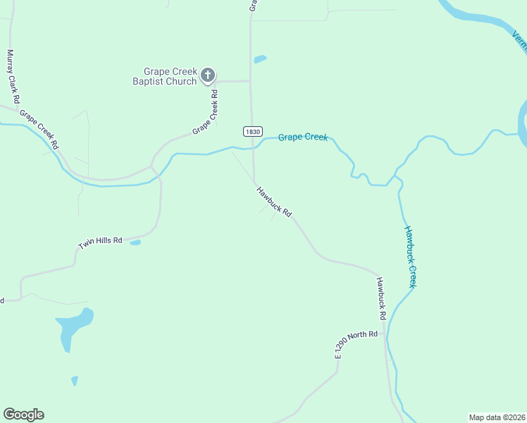 map of restaurants, bars, coffee shops, grocery stores, and more near 13386 Hawbuck Road in Danville