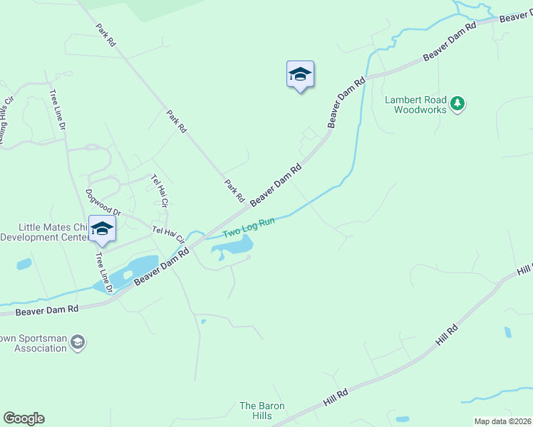 map of restaurants, bars, coffee shops, grocery stores, and more near 880 Beaver Dam Road in Honey Brook