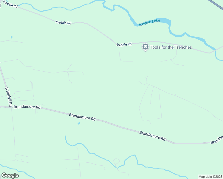 map of restaurants, bars, coffee shops, grocery stores, and more near Barons Hill Road in Honey Brook
