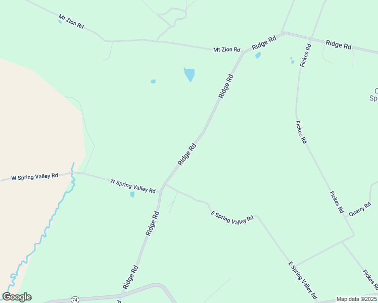 map of restaurants, bars, coffee shops, grocery stores, and more near 1149 Ridge Road in Dillsburg