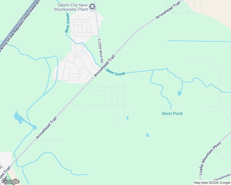 map of restaurants, bars, coffee shops, grocery stores, and more near 1353 1475 East in Salem