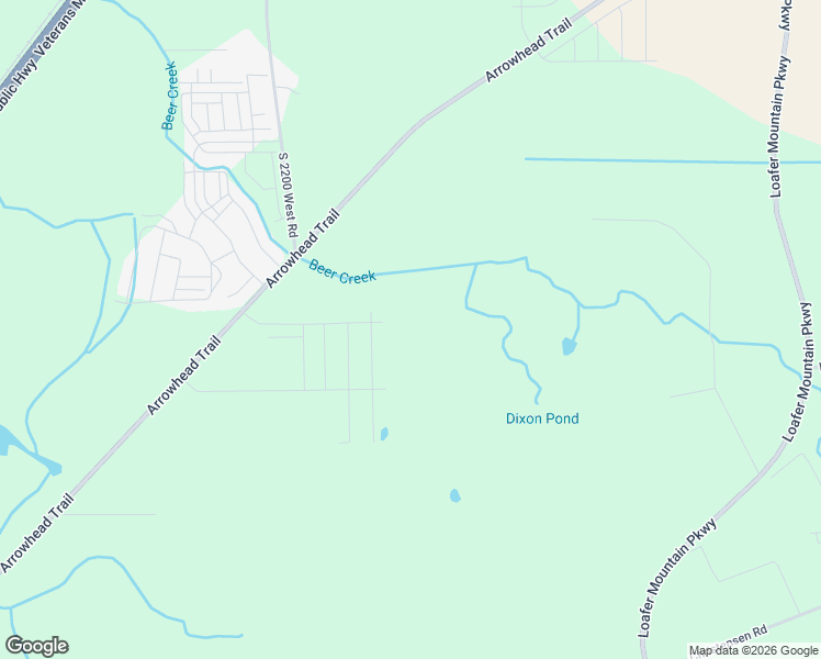 map of restaurants, bars, coffee shops, grocery stores, and more near 1373 North 1600 East in Payson