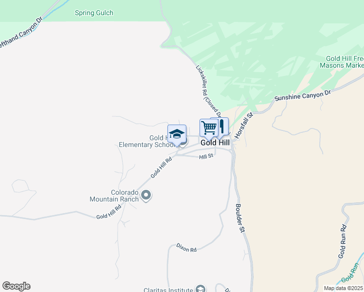 map of restaurants, bars, coffee shops, grocery stores, and more near 890 Main Street in Boulder