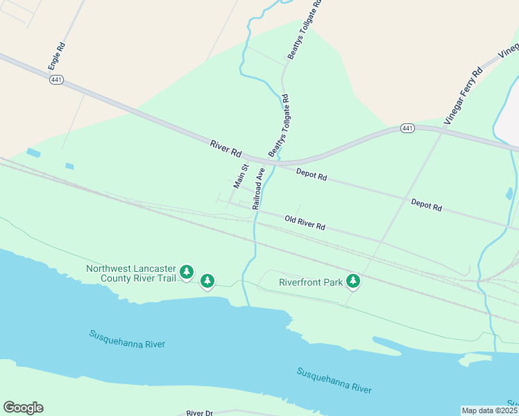 map of restaurants, bars, coffee shops, grocery stores, and more near 1698 Old River Road in Marietta