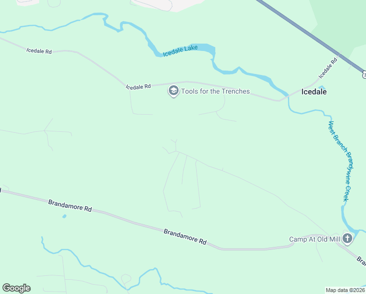 map of restaurants, bars, coffee shops, grocery stores, and more near 199 Barons Hill Road in Honey Brook