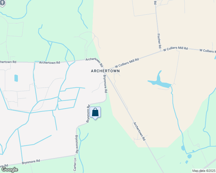 245 Big Woods Road, Plumsted Township NJ Walk Score