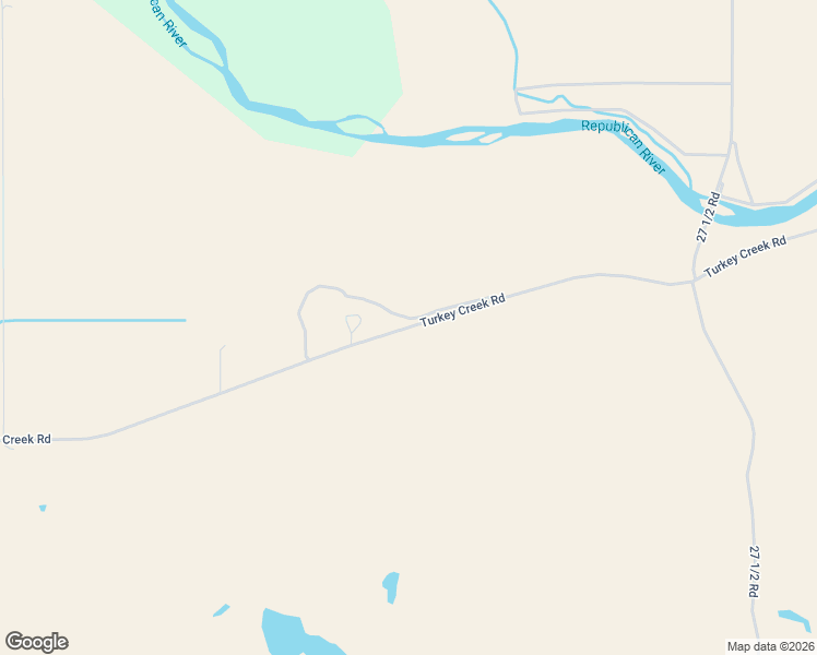 map of restaurants, bars, coffee shops, grocery stores, and more near Turkey Creek Road in Franklin County