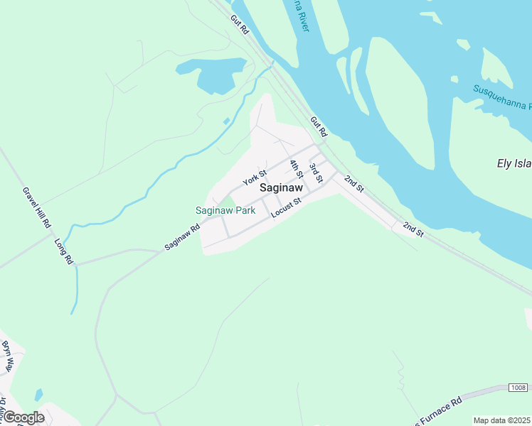 map of restaurants, bars, coffee shops, grocery stores, and more near 770 Locust Street in Mount Wolf
