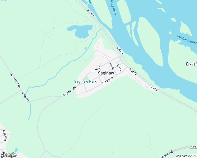 map of restaurants, bars, coffee shops, grocery stores, and more near 765 Market Street in Mount Wolf