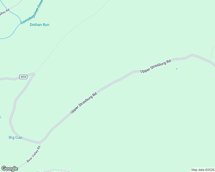 map of restaurants, bars, coffee shops, grocery stores, and more near 10608-10612 Upper Strasburg Road in Franklin County