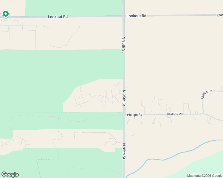 map of restaurants, bars, coffee shops, grocery stores, and more near 9421 Gunbarrel Ridge Road in Boulder