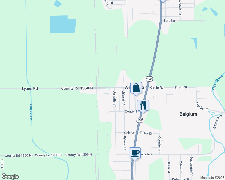 map of restaurants, bars, coffee shops, grocery stores, and more near 10 Danville Street in Westville