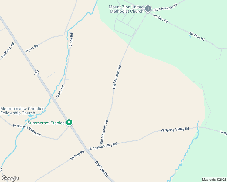 map of restaurants, bars, coffee shops, grocery stores, and more near 1495 Old Mountain Road in Wellsville