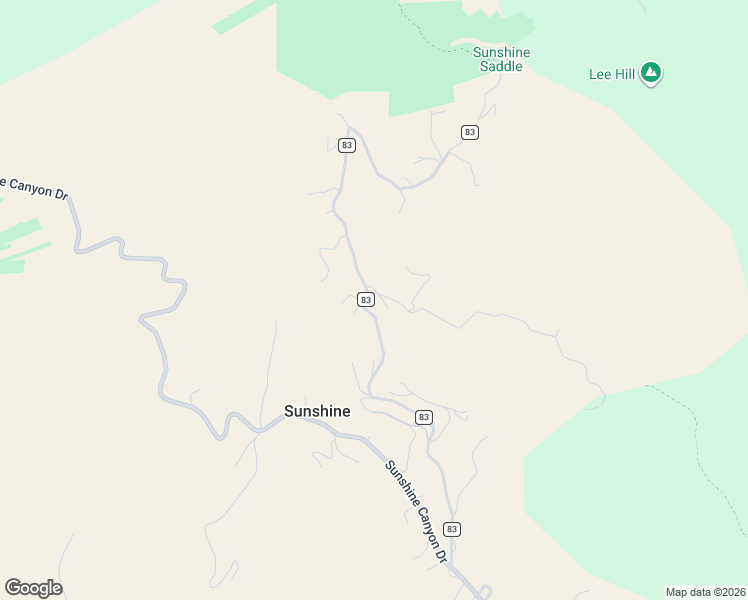 map of restaurants, bars, coffee shops, grocery stores, and more near 712 County Road 83 in Boulder