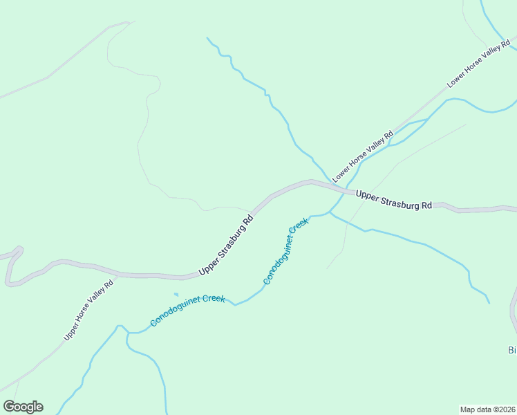 map of restaurants, bars, coffee shops, grocery stores, and more near 13361 Upper Strasburg Road in Franklin County