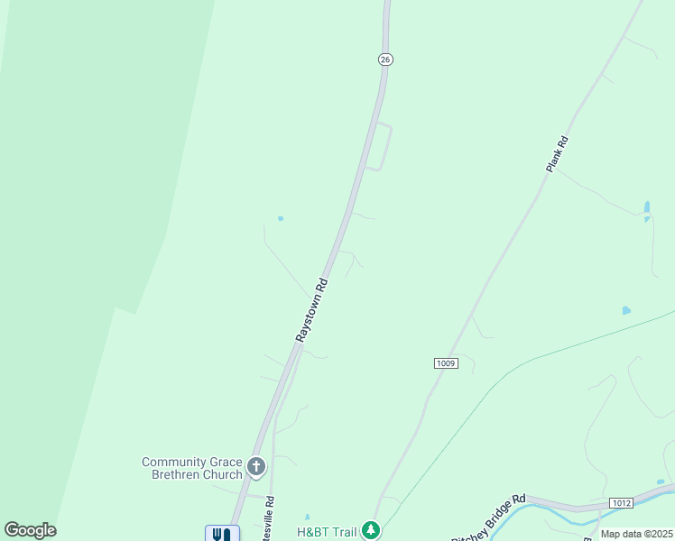 map of restaurants, bars, coffee shops, grocery stores, and more near 1506 Raystown Road in Everett