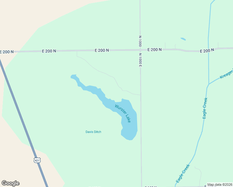 map of restaurants, bars, coffee shops, grocery stores, and more near 9825 Windy Hills Drive in Zionsville