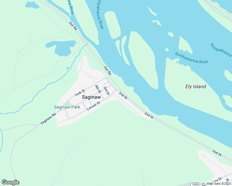 map of restaurants, bars, coffee shops, grocery stores, and more near 1000 2nd Street in Mount Wolf