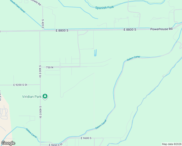 map of restaurants, bars, coffee shops, grocery stores, and more near 698 North 1850 East in Salem