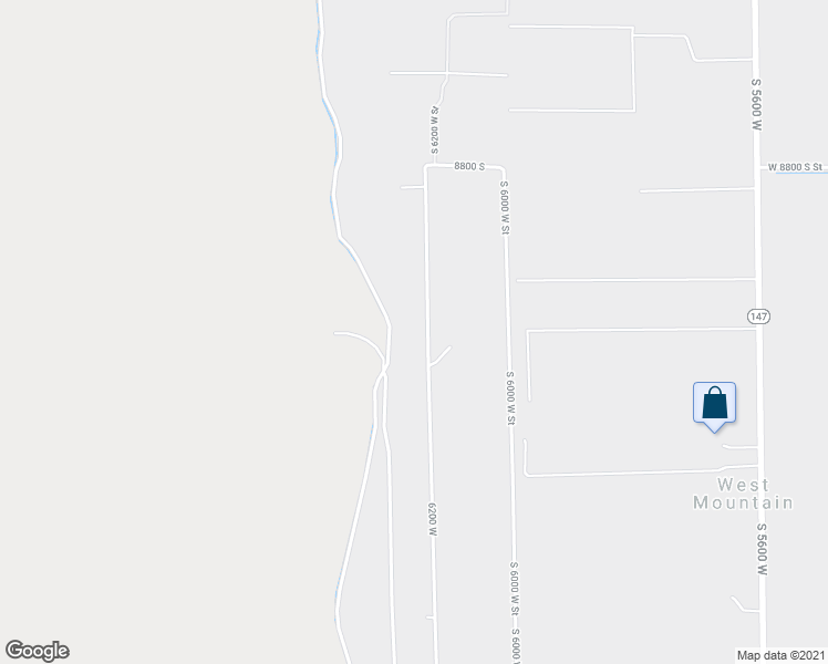 map of restaurants, bars, coffee shops, grocery stores, and more near 9054 South 6200 West Street in Payson