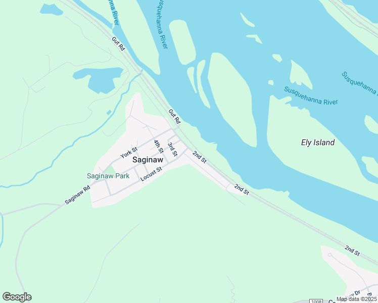 map of restaurants, bars, coffee shops, grocery stores, and more near 1000 2nd Street in Mount Wolf