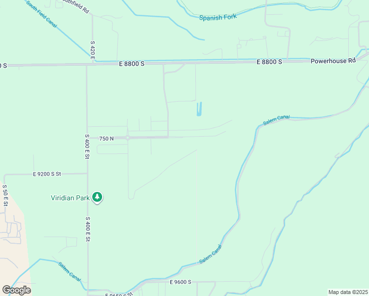 map of restaurants, bars, coffee shops, grocery stores, and more near 709 North 1850 East in Salem
