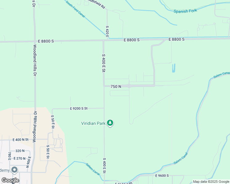 map of restaurants, bars, coffee shops, grocery stores, and more near 1488 720 North in Salem