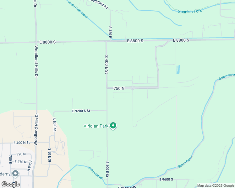 map of restaurants, bars, coffee shops, grocery stores, and more near 1484 720 North in Salem