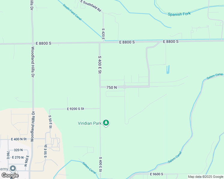 map of restaurants, bars, coffee shops, grocery stores, and more near 1495 720 North in Salem