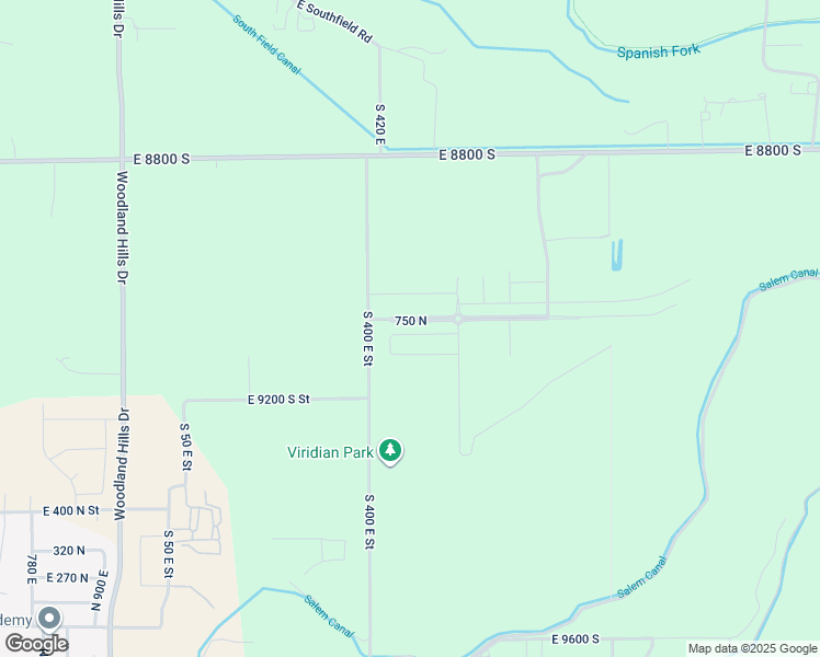 map of restaurants, bars, coffee shops, grocery stores, and more near 720 North in Salem
