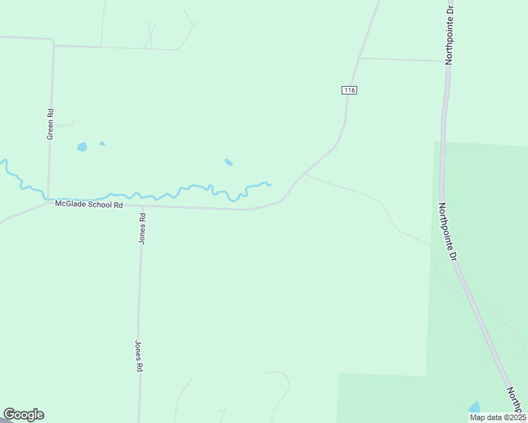 map of restaurants, bars, coffee shops, grocery stores, and more near 7830 McGlade School Road in Dresden